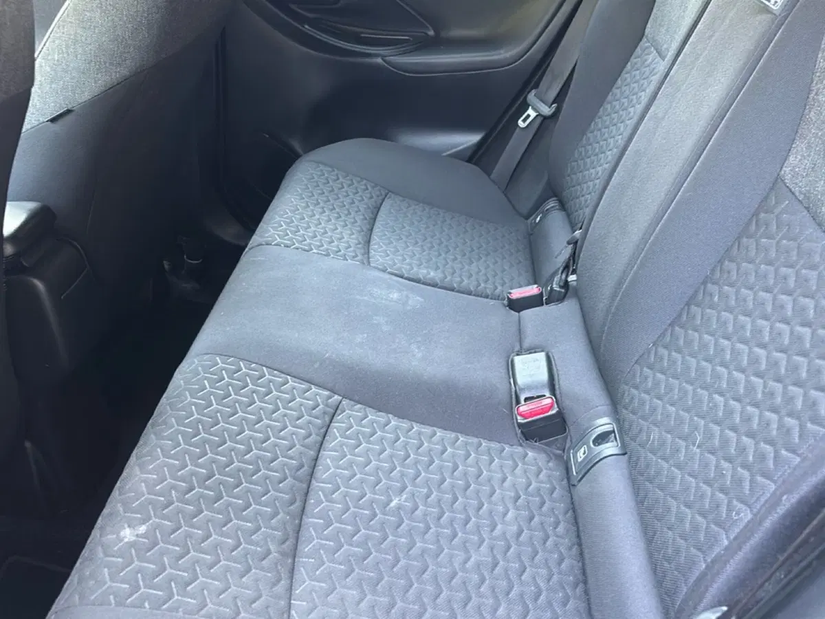 Toyota Yaris Cross usata a Bologna (9)