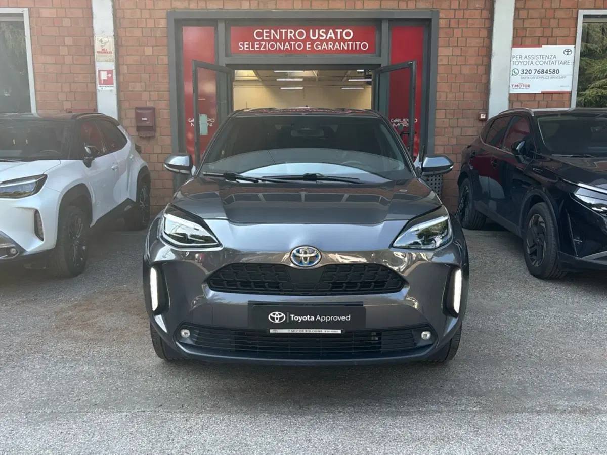 Toyota Yaris Cross usata a Bologna