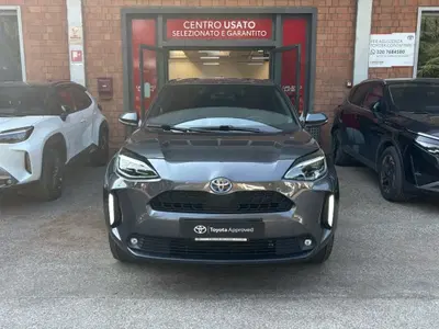 Toyota Yaris Cross 1.5 Hybrid 5p. E-CVT Trend del 2022 usata a San Lazzaro di Savena