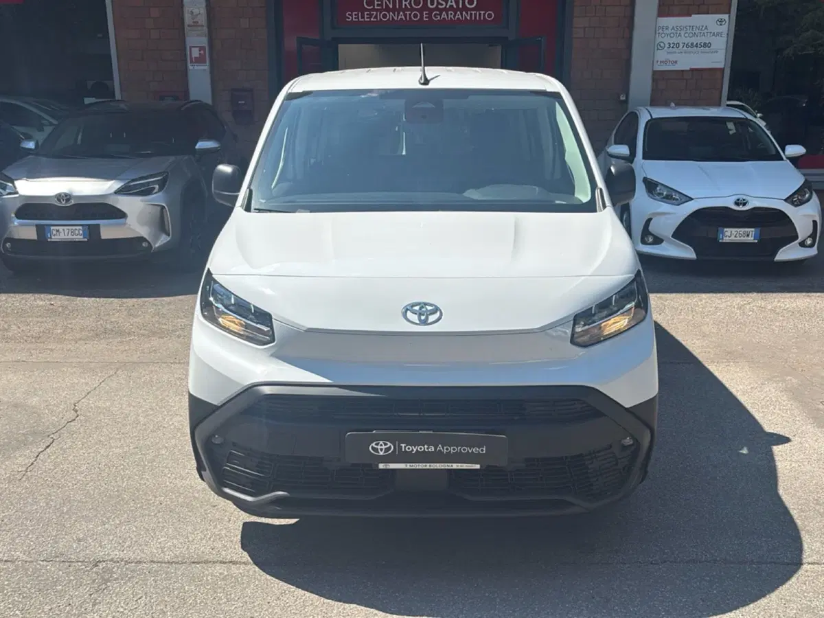 Toyota Proace City Verso usata a Bologna