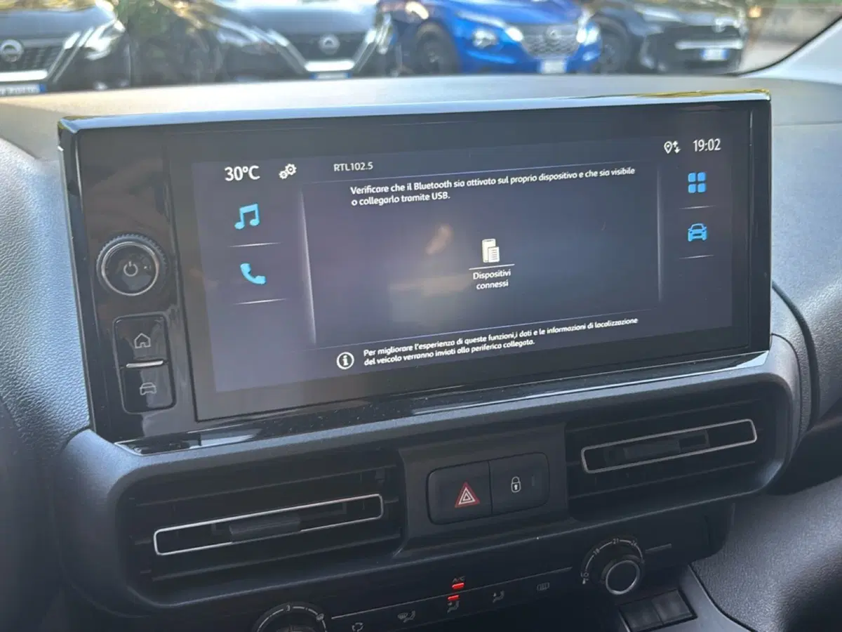 Toyota Proace City Verso usata a Bologna (11)