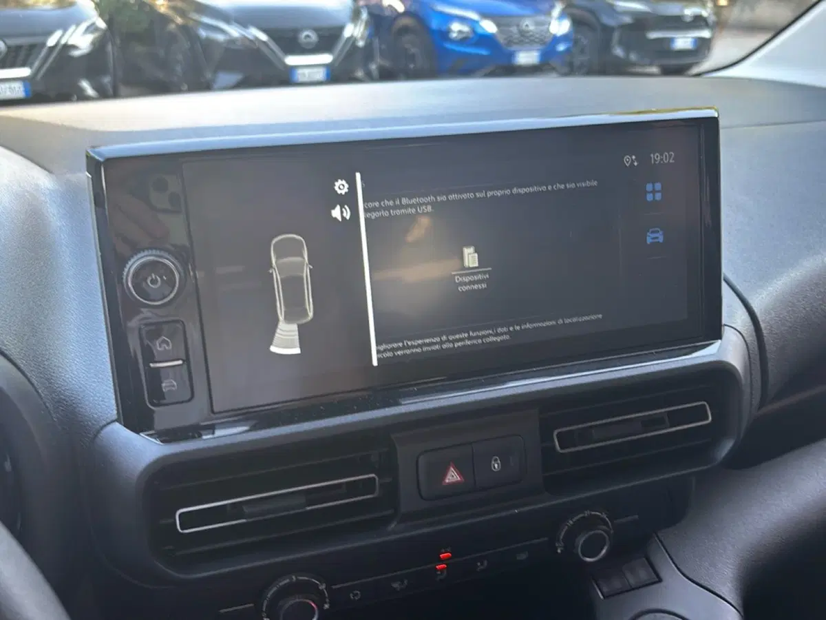 Toyota Proace City Verso usata a Bologna (12)