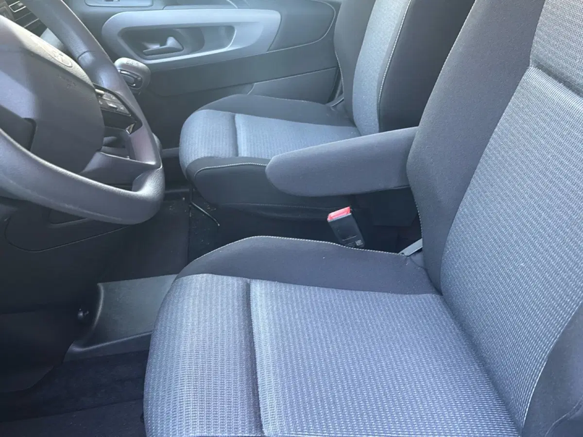 Toyota Proace City Verso usata a Bologna (7)