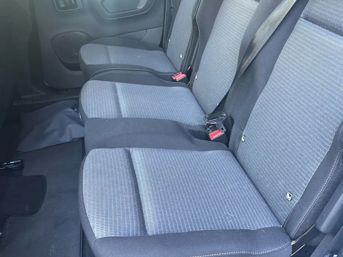 Toyota Proace City Verso usata a Bologna (8)