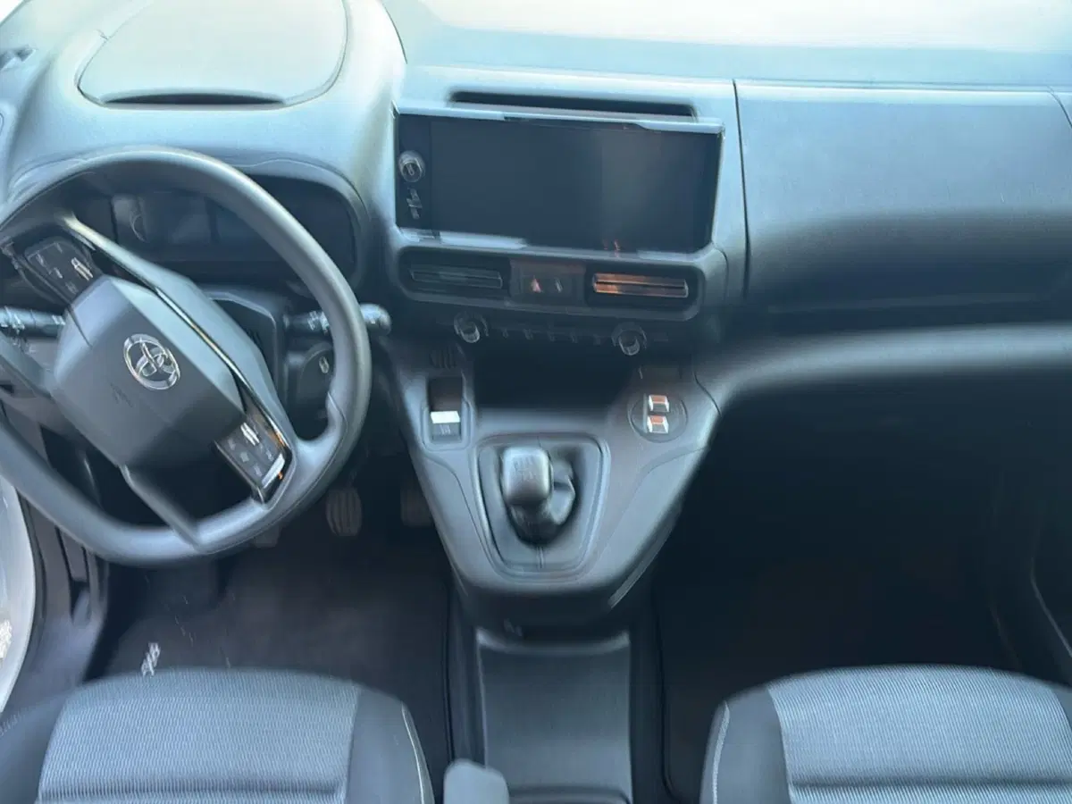 Toyota Proace City Verso usata a Bologna (9)