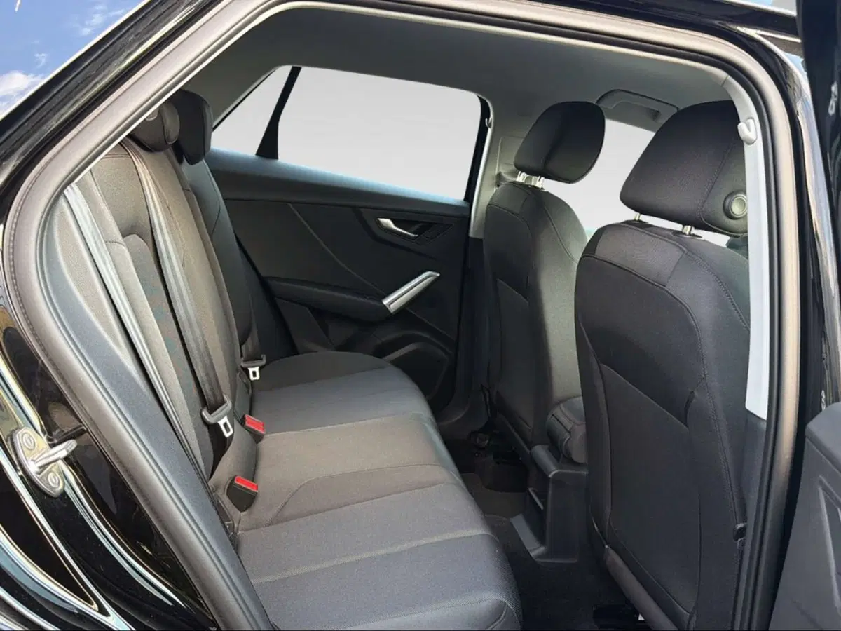 Audi Q2 usata a Livorno (11)