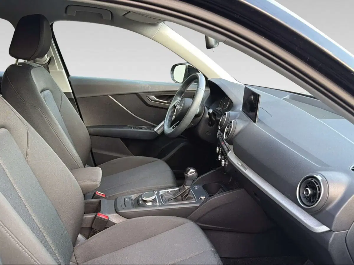 Audi Q2 usata a Livorno (12)