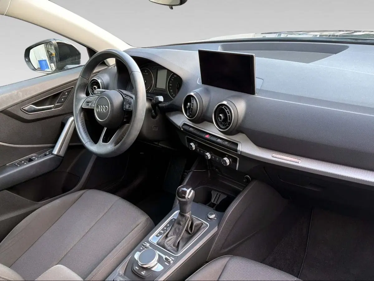 Audi Q2 usata a Livorno (13)