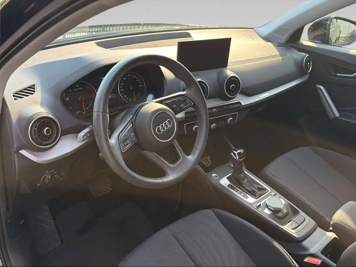 Audi Q2 usata a Livorno (14)
