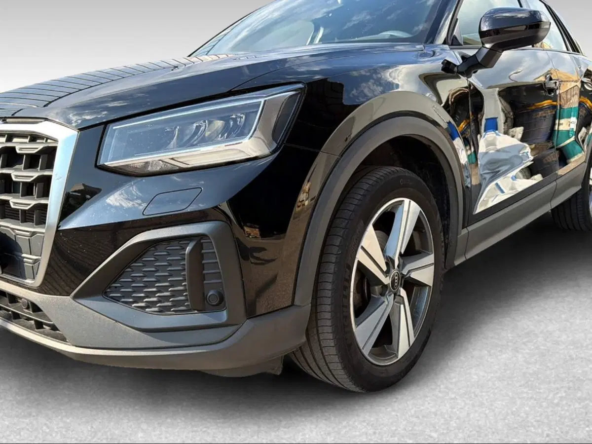 Audi Q2 usata a Livorno (16)