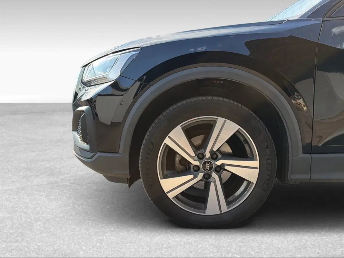 Audi Q2 usata a Livorno (17)