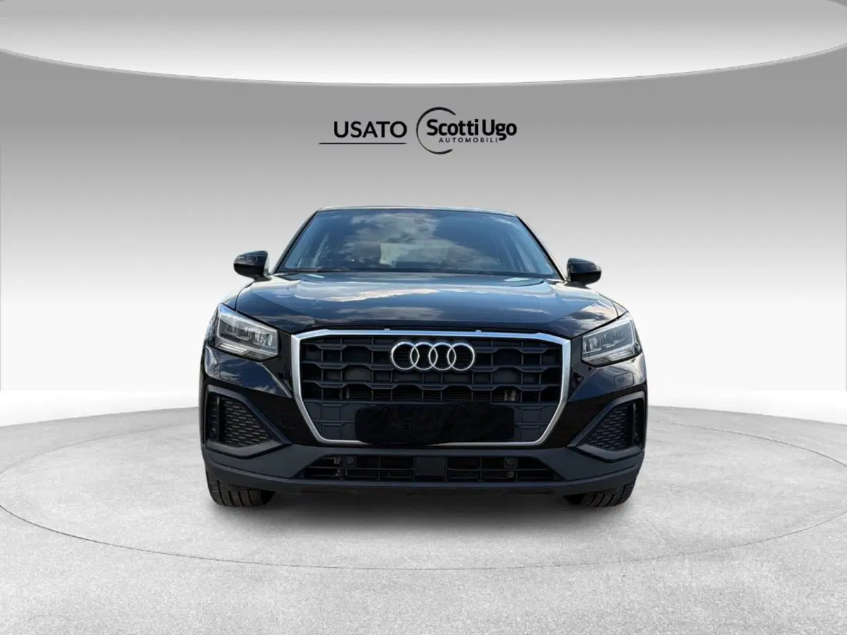Audi Q2 usata a Livorno (2)