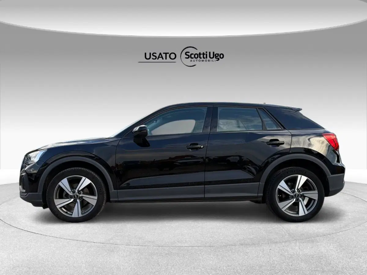 Audi Q2 usata a Livorno (3)