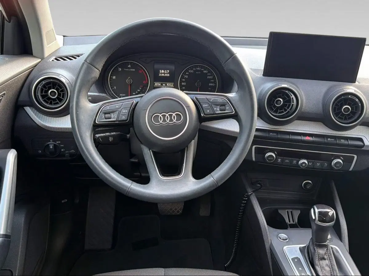 Audi Q2 usata a Livorno (8)
