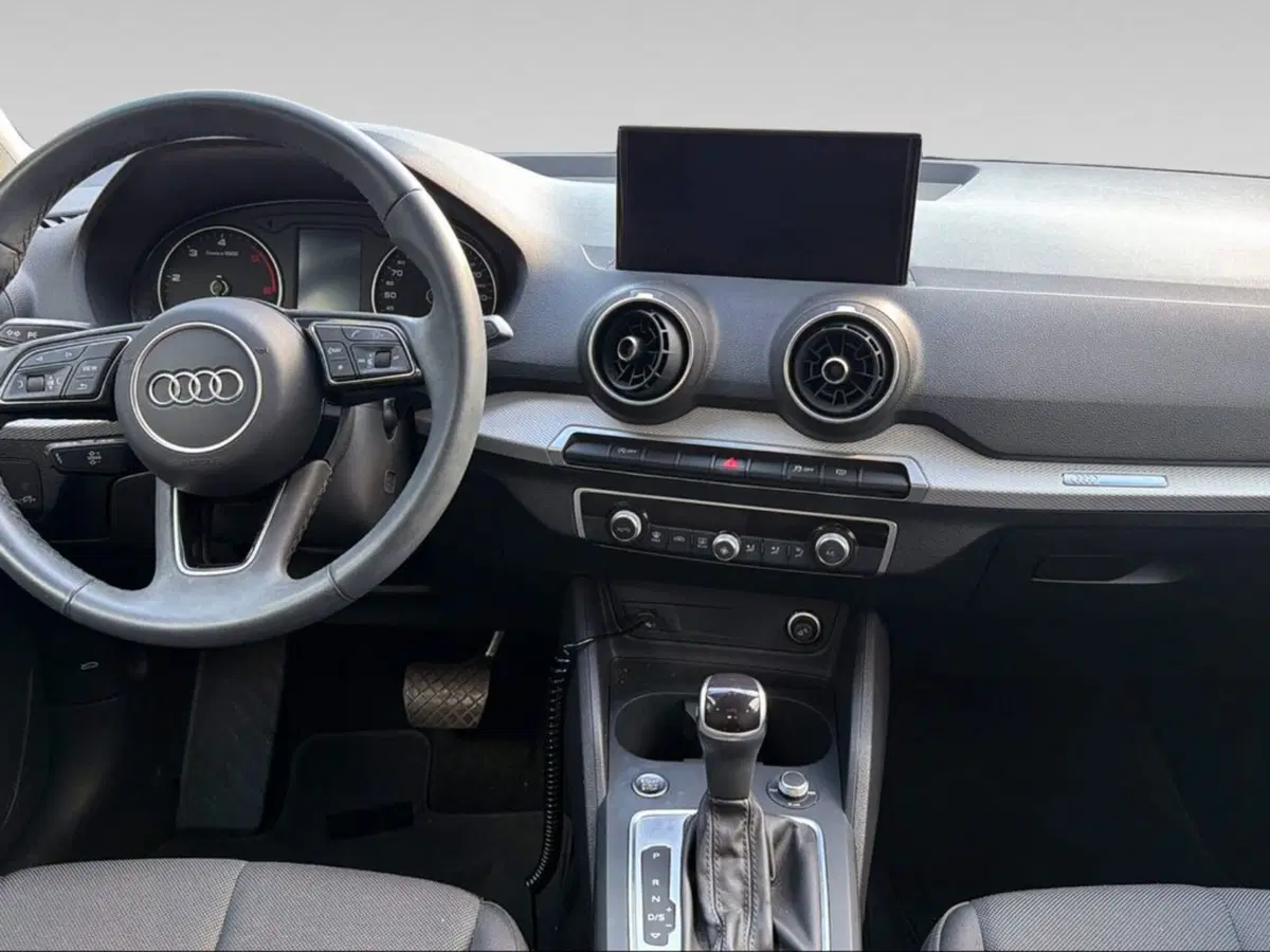 Audi Q2 usata a Livorno (9)