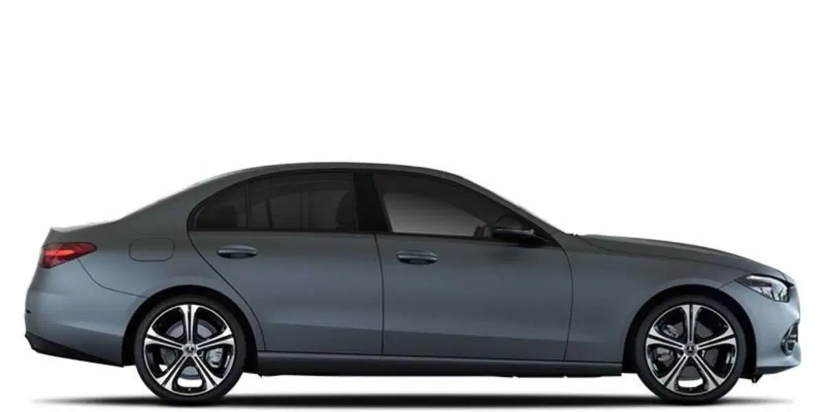 Mercedes-Benz Classe C nuova a Pisa (10)