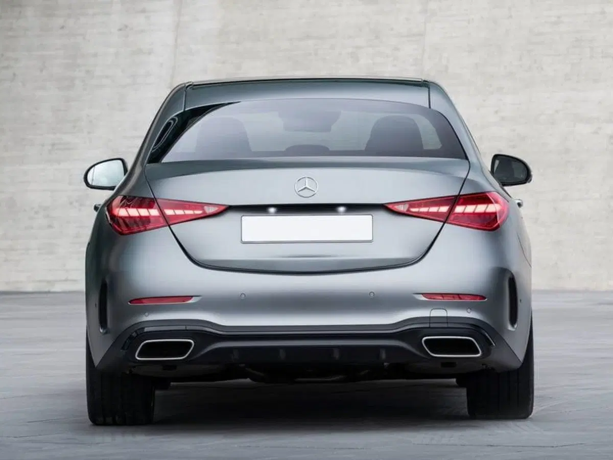 Mercedes-Benz Classe C nuova a Pisa (6)