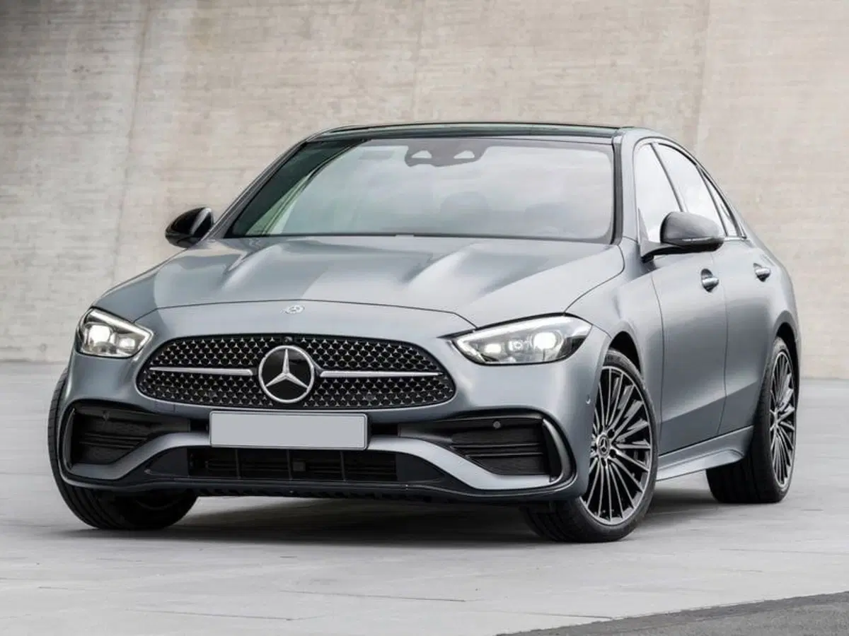 Mercedes-Benz Classe C nuova a Pisa (9)