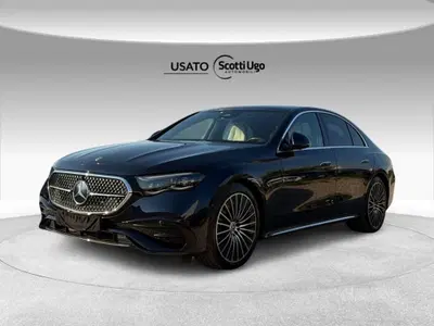 Mercedes-Benz Classe E 300 de phev AMG Line Premium Plus auto del 2024 usata a Grosseto