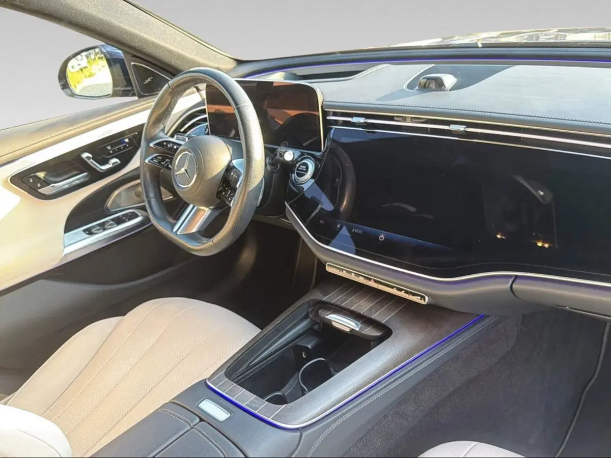 Mercedes-Benz Classe E usata a Grosseto (13)