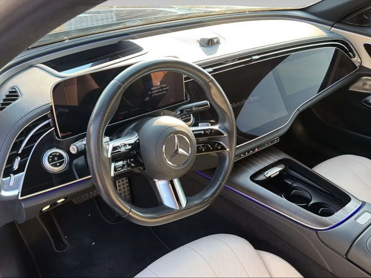Mercedes-Benz Classe E usata a Grosseto (14)