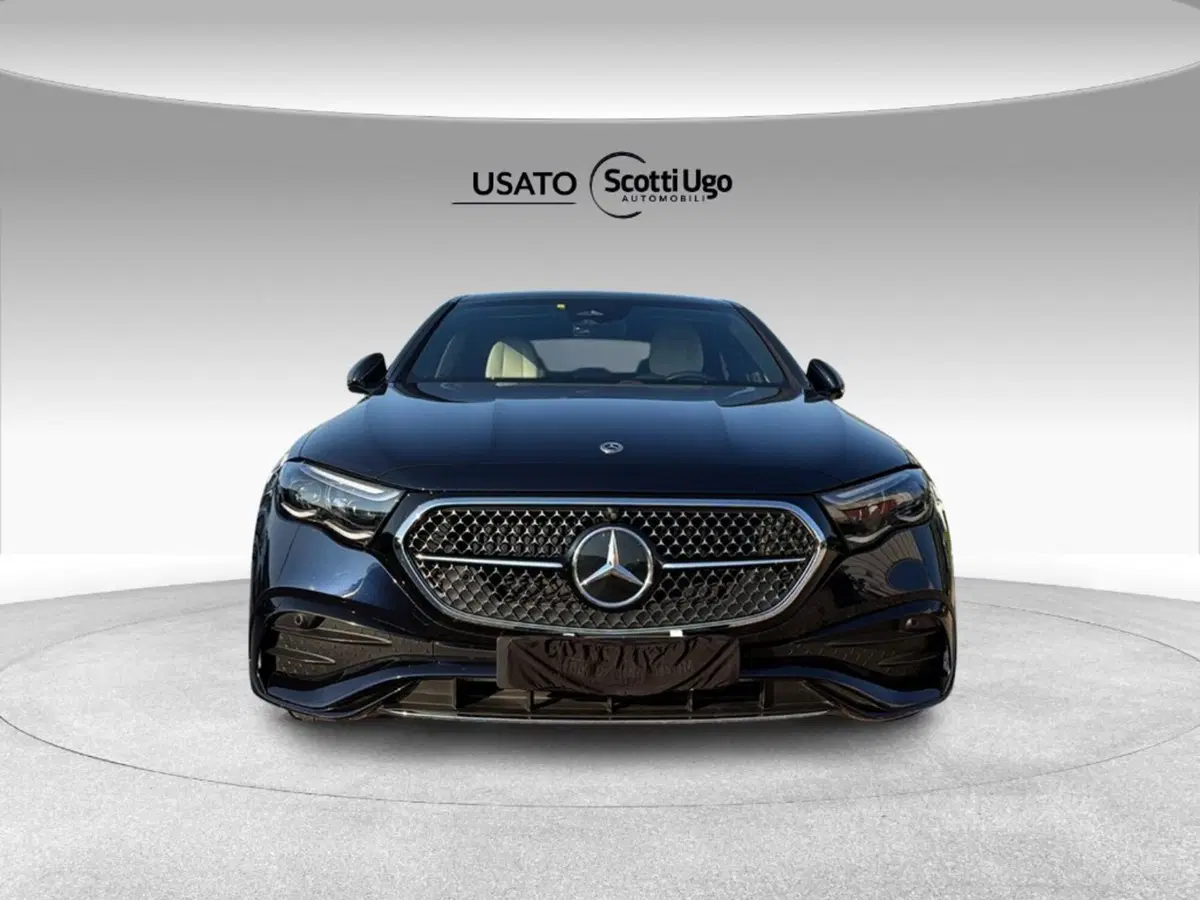 Mercedes-Benz Classe E usata a Grosseto (2)