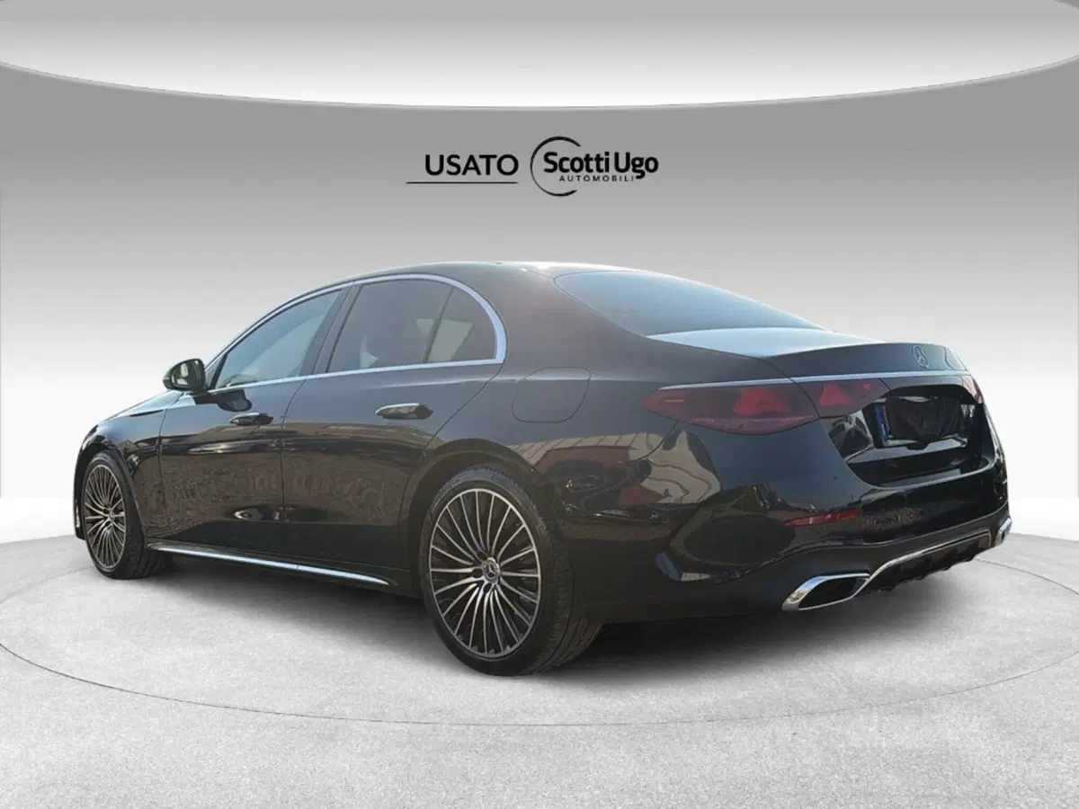 Mercedes-Benz Classe E usata a Grosseto (4)