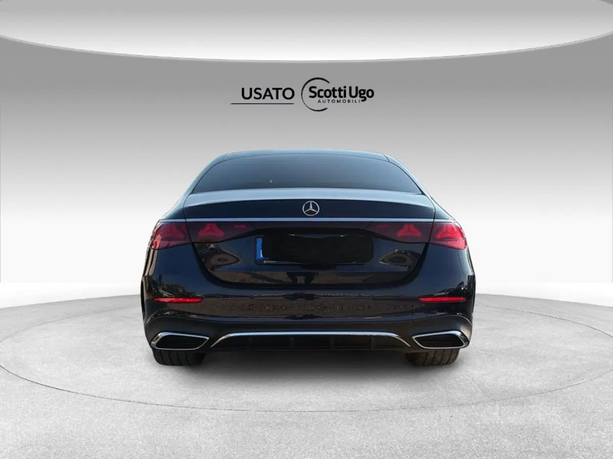 Mercedes-Benz Classe E usata a Grosseto (5)