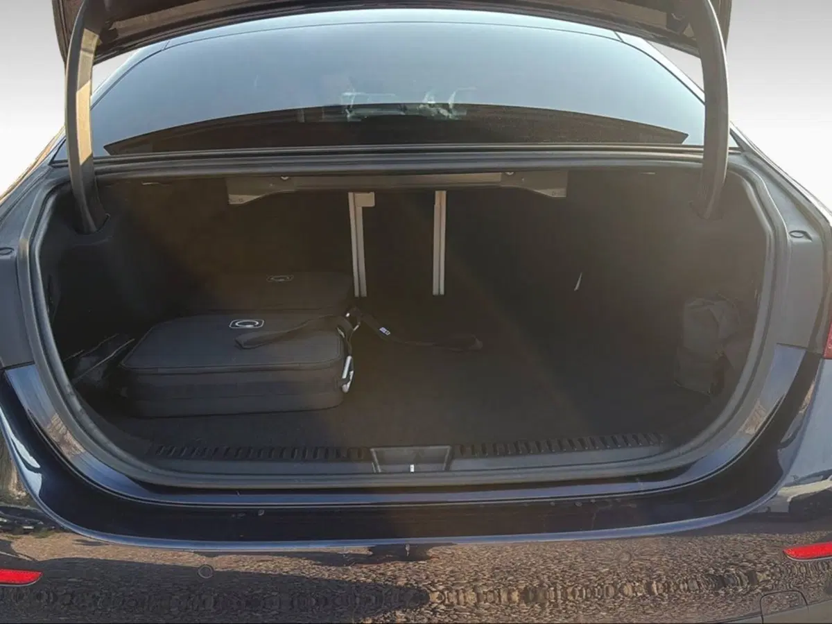 Mercedes-Benz Classe E usata a Grosseto (6)