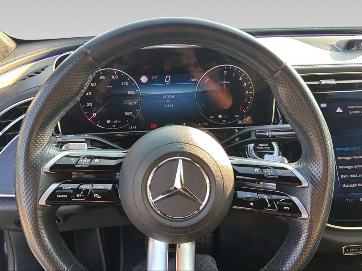 Mercedes-Benz Classe E usata a Grosseto (7)