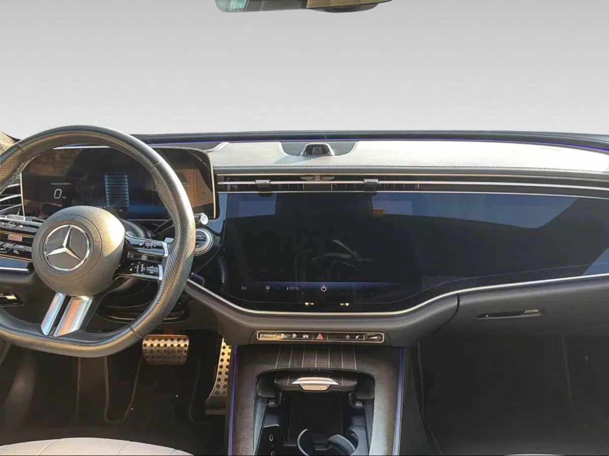 Mercedes-Benz Classe E usata a Grosseto (9)