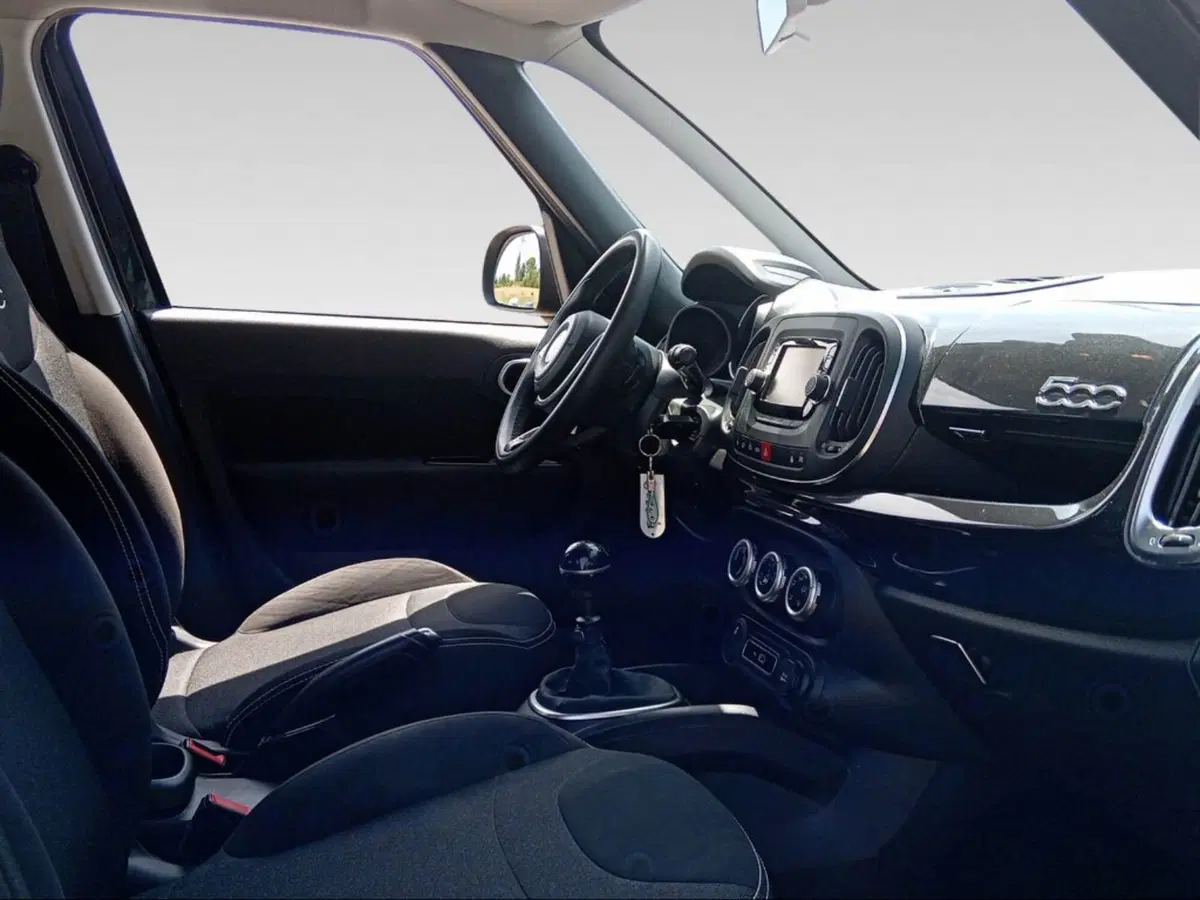 Fiat 500L usata a Siena (13)