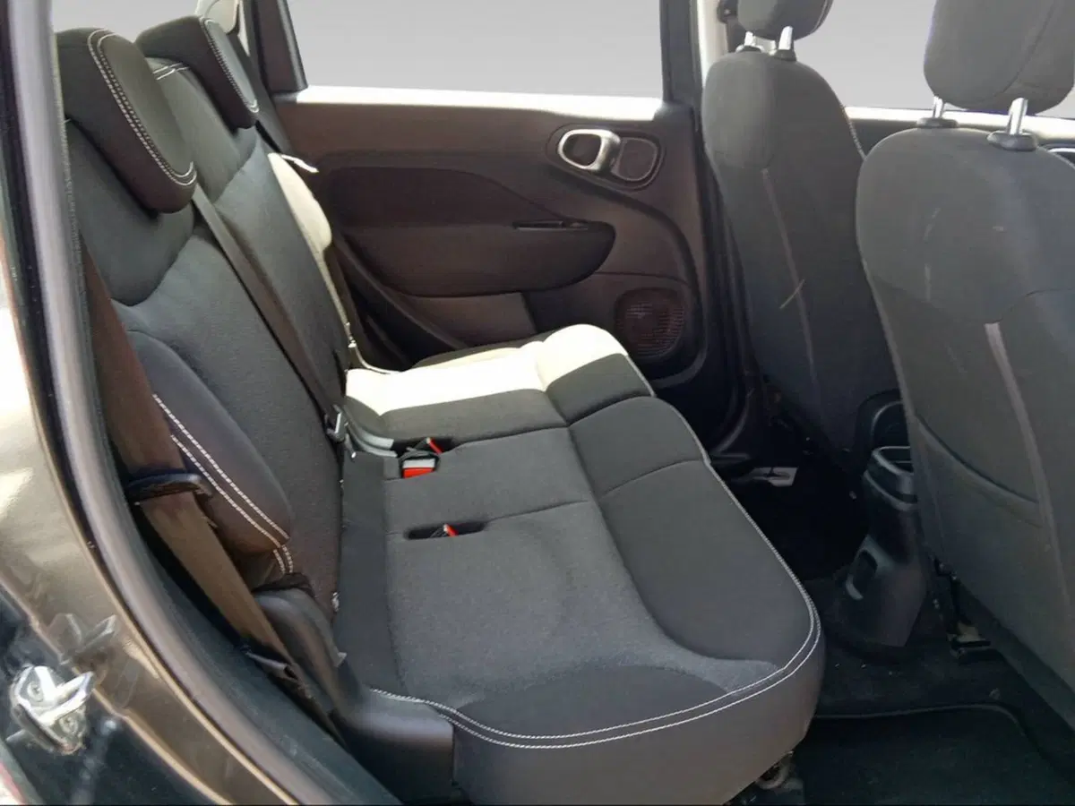 Fiat 500L usata a Siena (15)