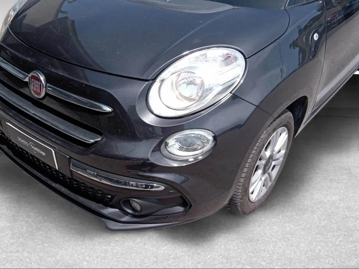 Fiat 500L usata a Siena (2)