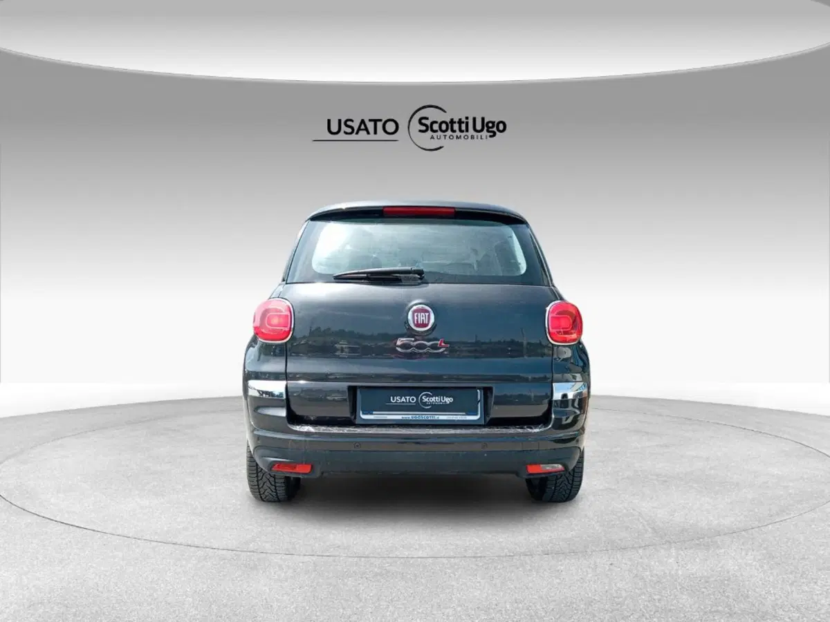 Fiat 500L usata a Siena (7)