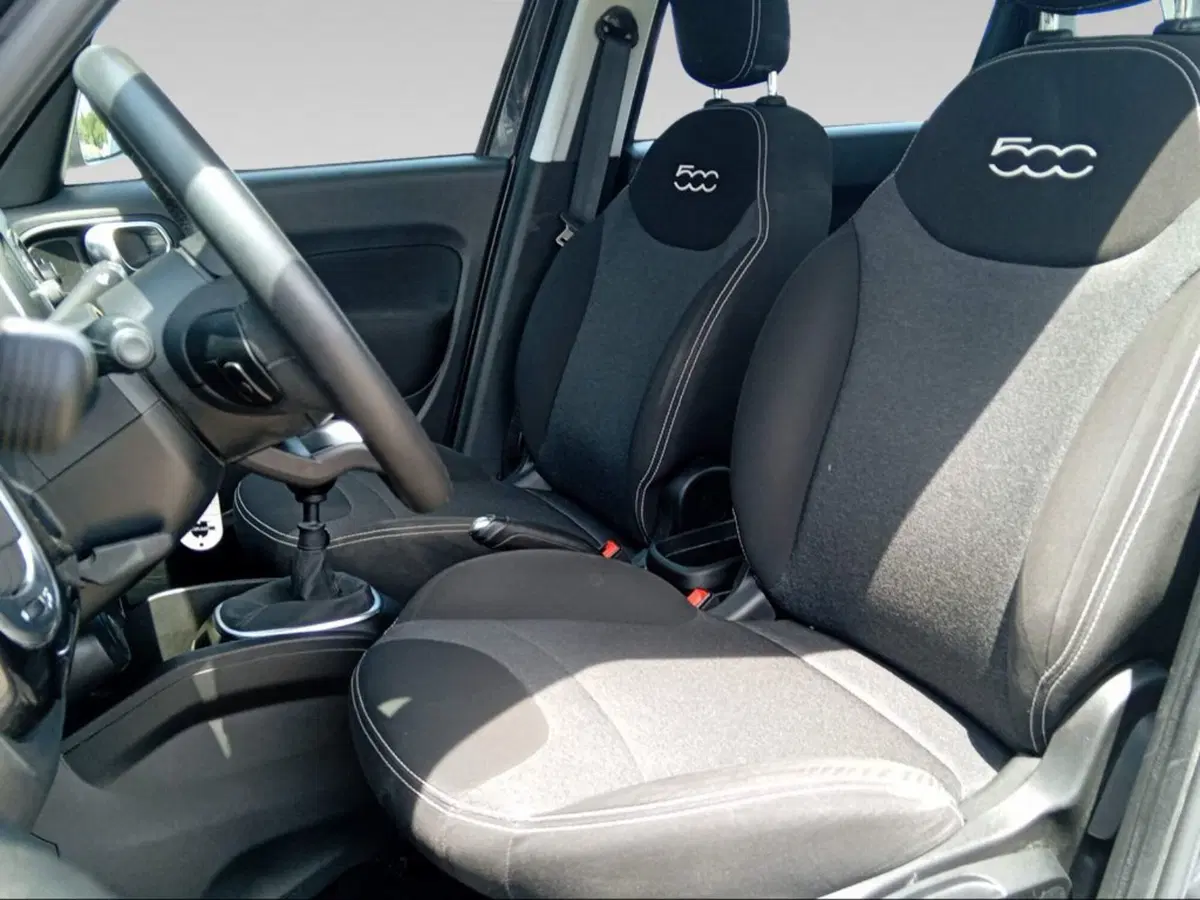 Fiat 500L usata a Siena (8)