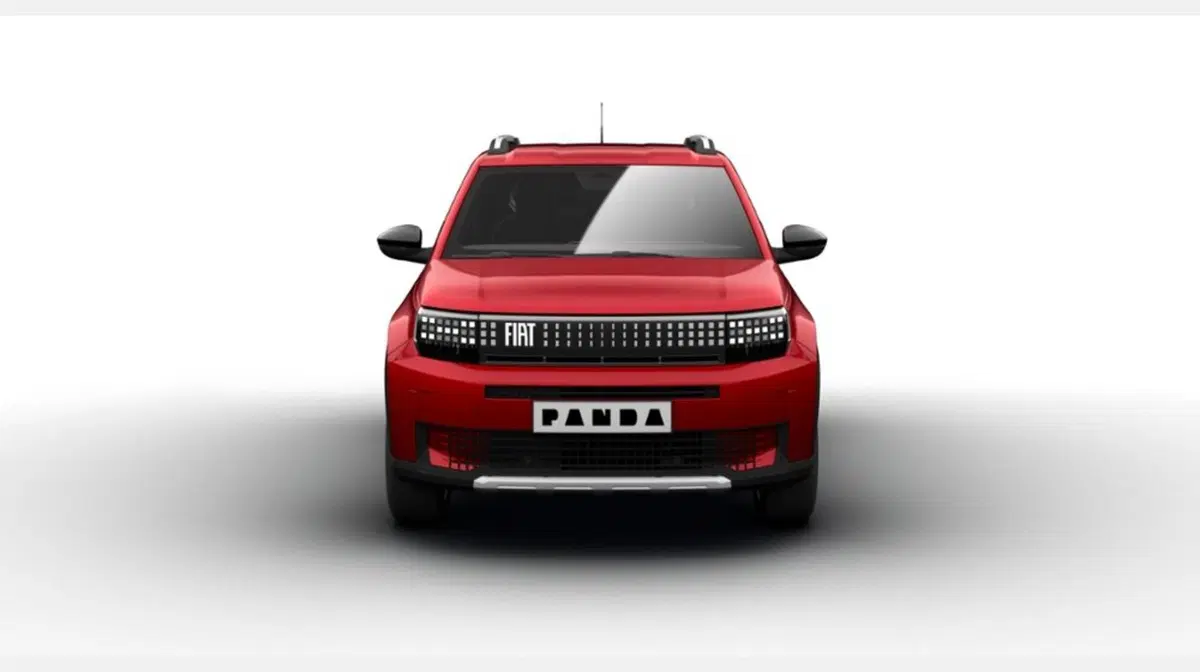 Fiat Grande Panda nuova a Firenze