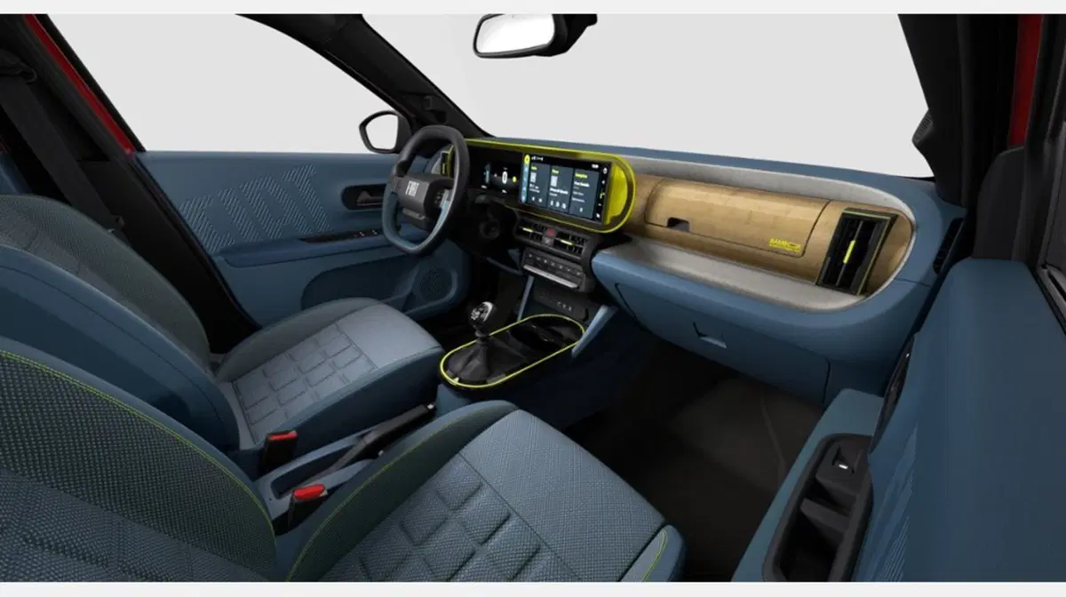 Fiat Grande Panda nuova a Firenze (4)