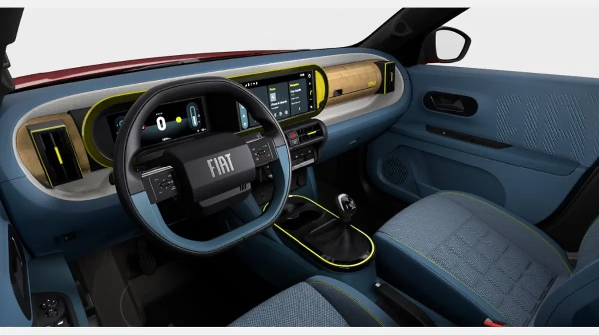 Fiat Grande Panda nuova a Firenze (5)