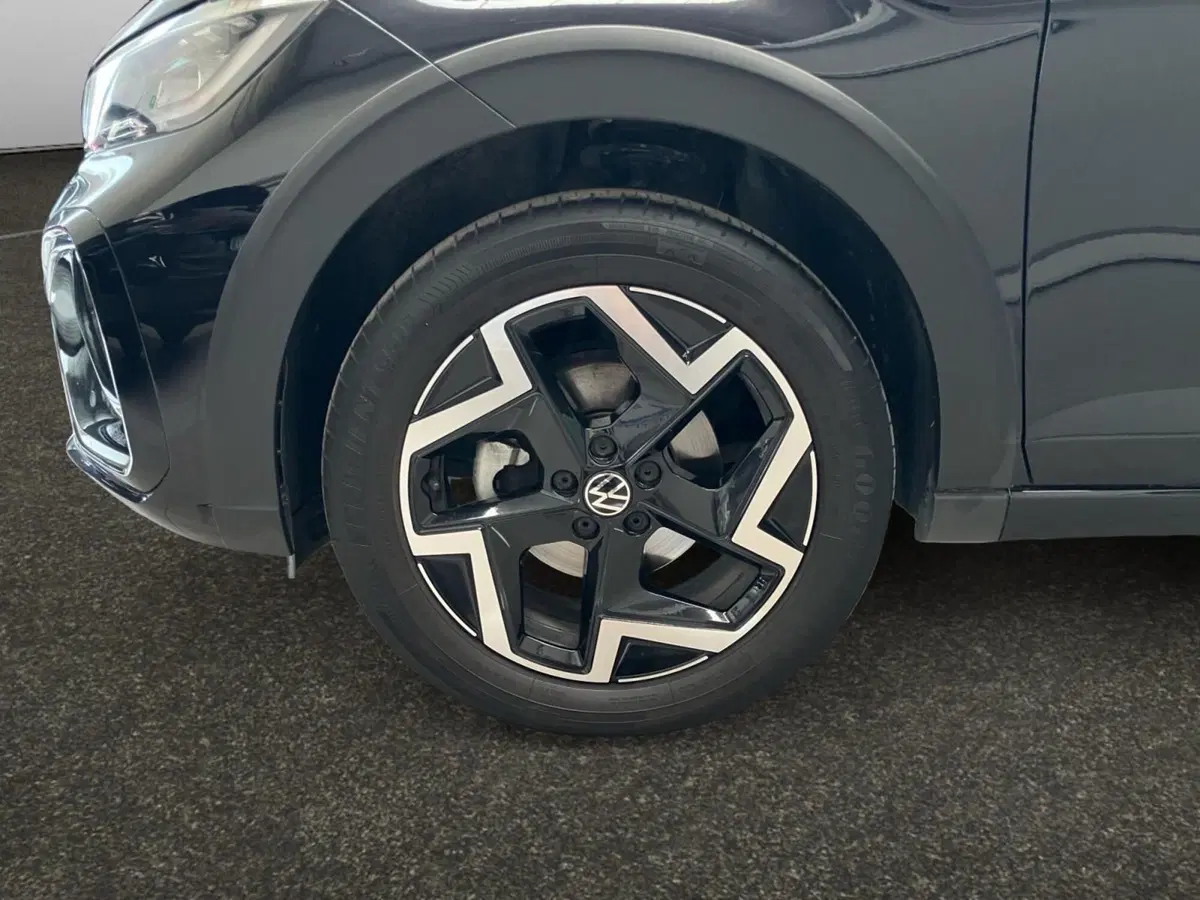 Volkswagen Taigo usata a Bologna (11)