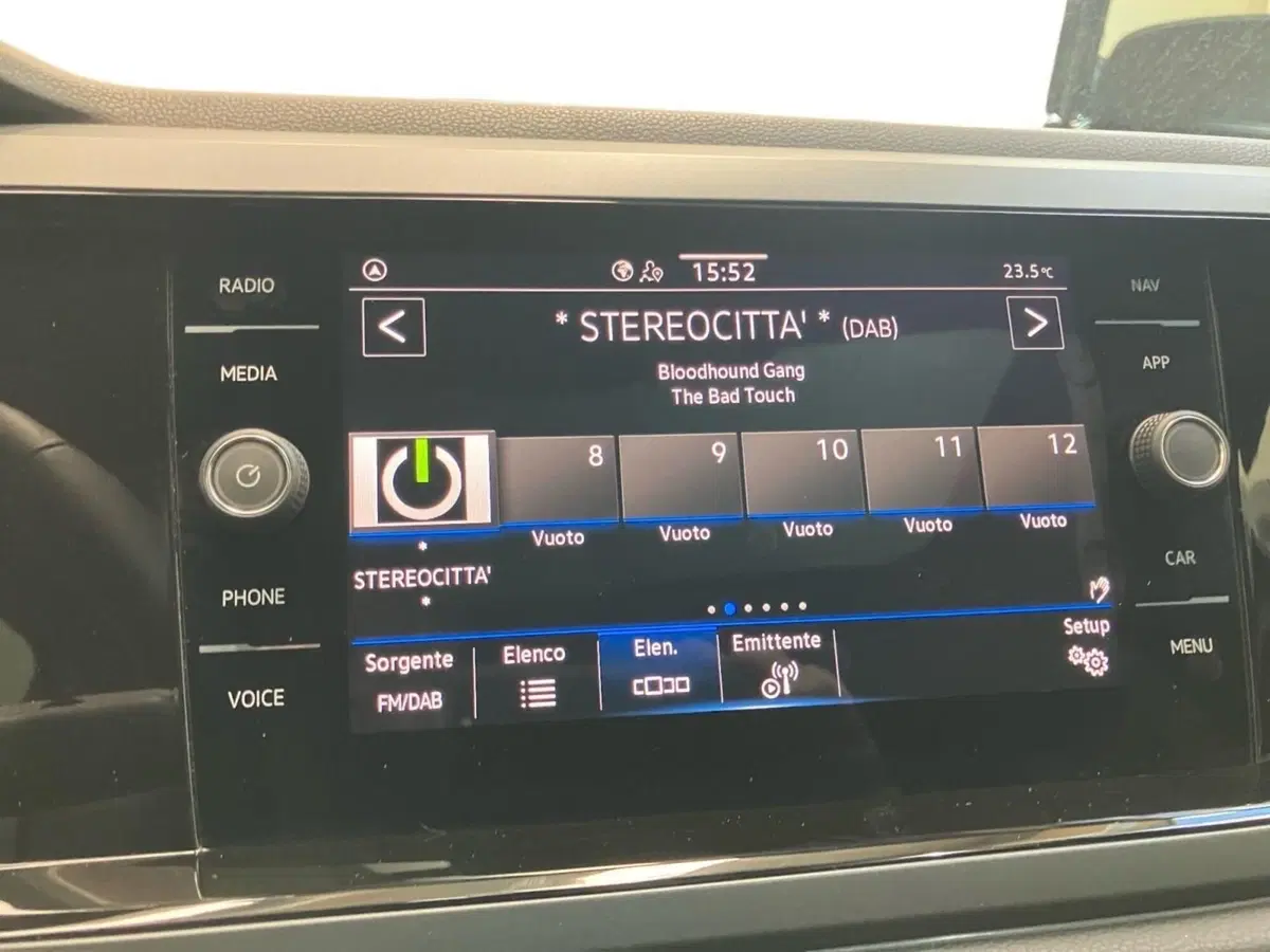 Volkswagen Taigo usata a Bologna (19)