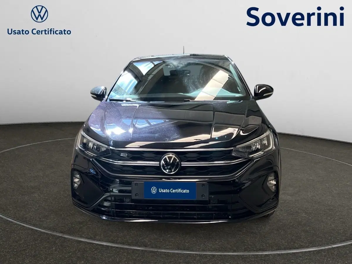 Volkswagen Taigo usata a Bologna (4)