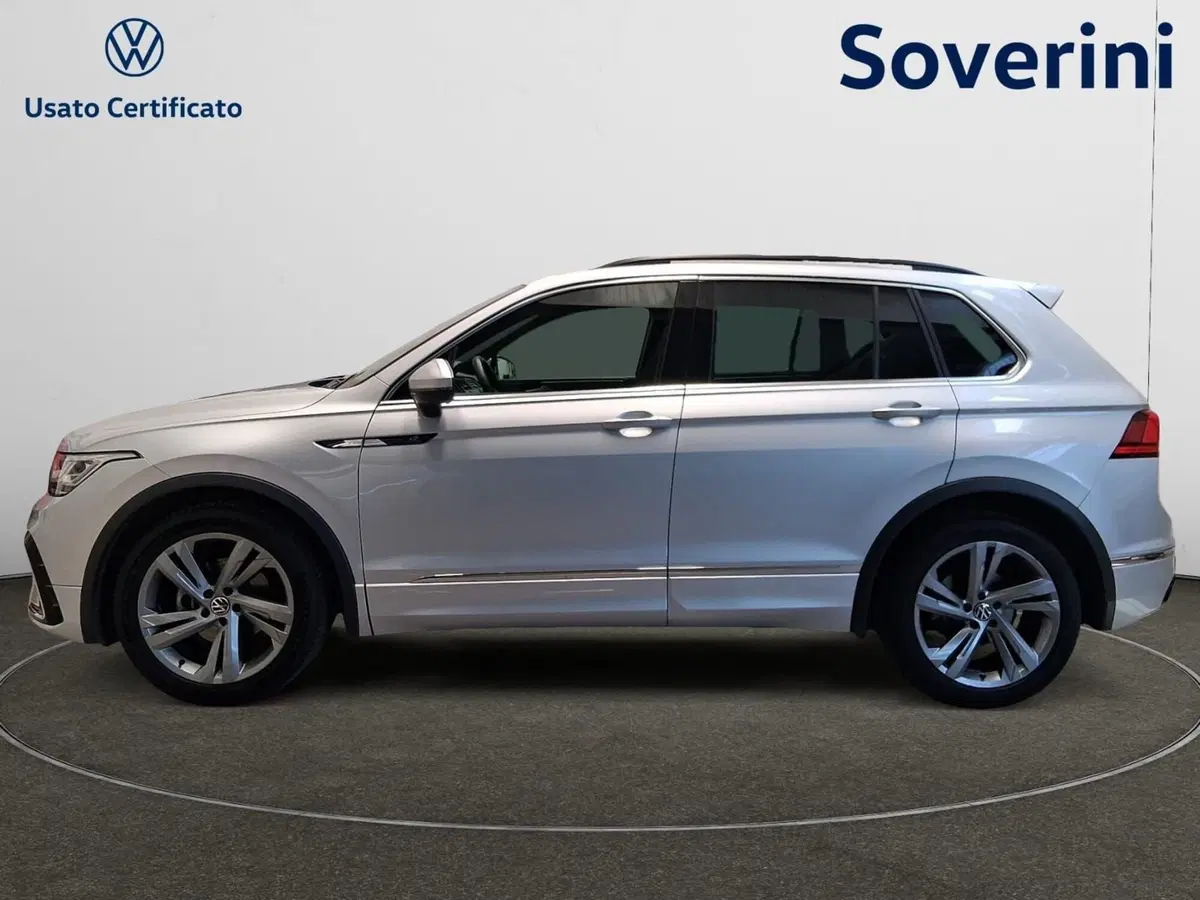 Volkswagen Tiguan usata a Bologna (3)