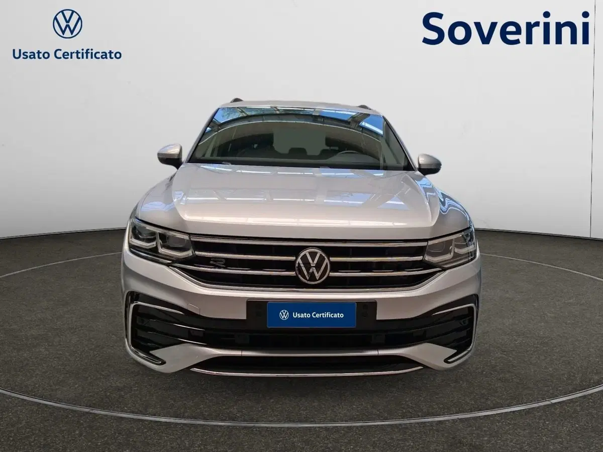 Volkswagen Tiguan usata a Bologna (4)