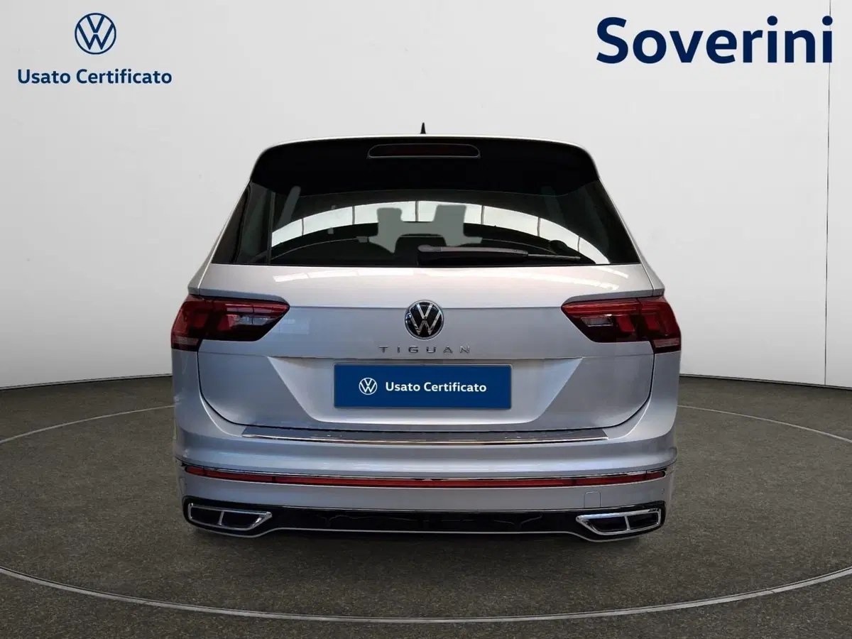 Volkswagen Tiguan usata a Bologna (5)