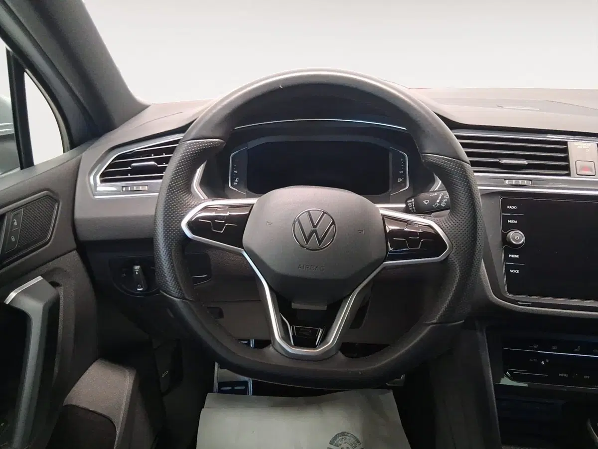 Volkswagen Tiguan usata a Bologna (6)