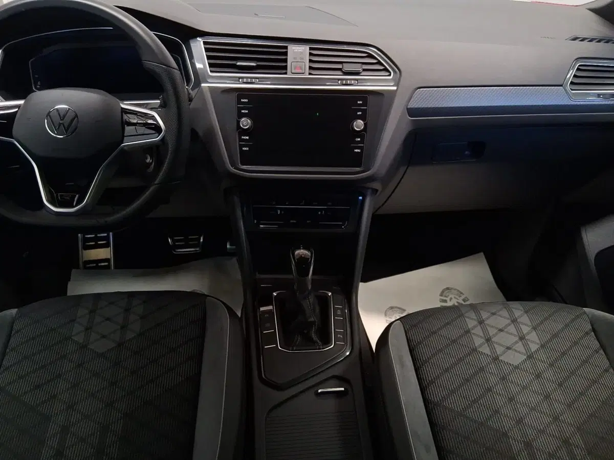 Volkswagen Tiguan usata a Bologna (7)