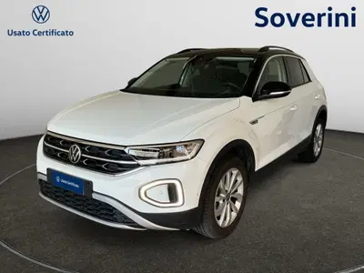 Volkswagen T-Roc 2.0 tdi Edition 115cv del 2024 usata a Bologna