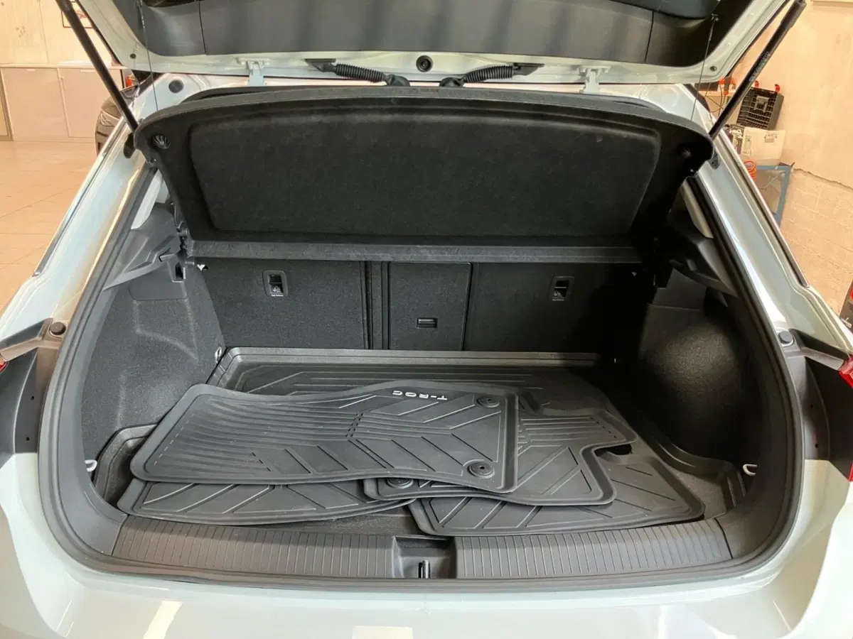 Volkswagen T-Roc usata a Bologna (10)