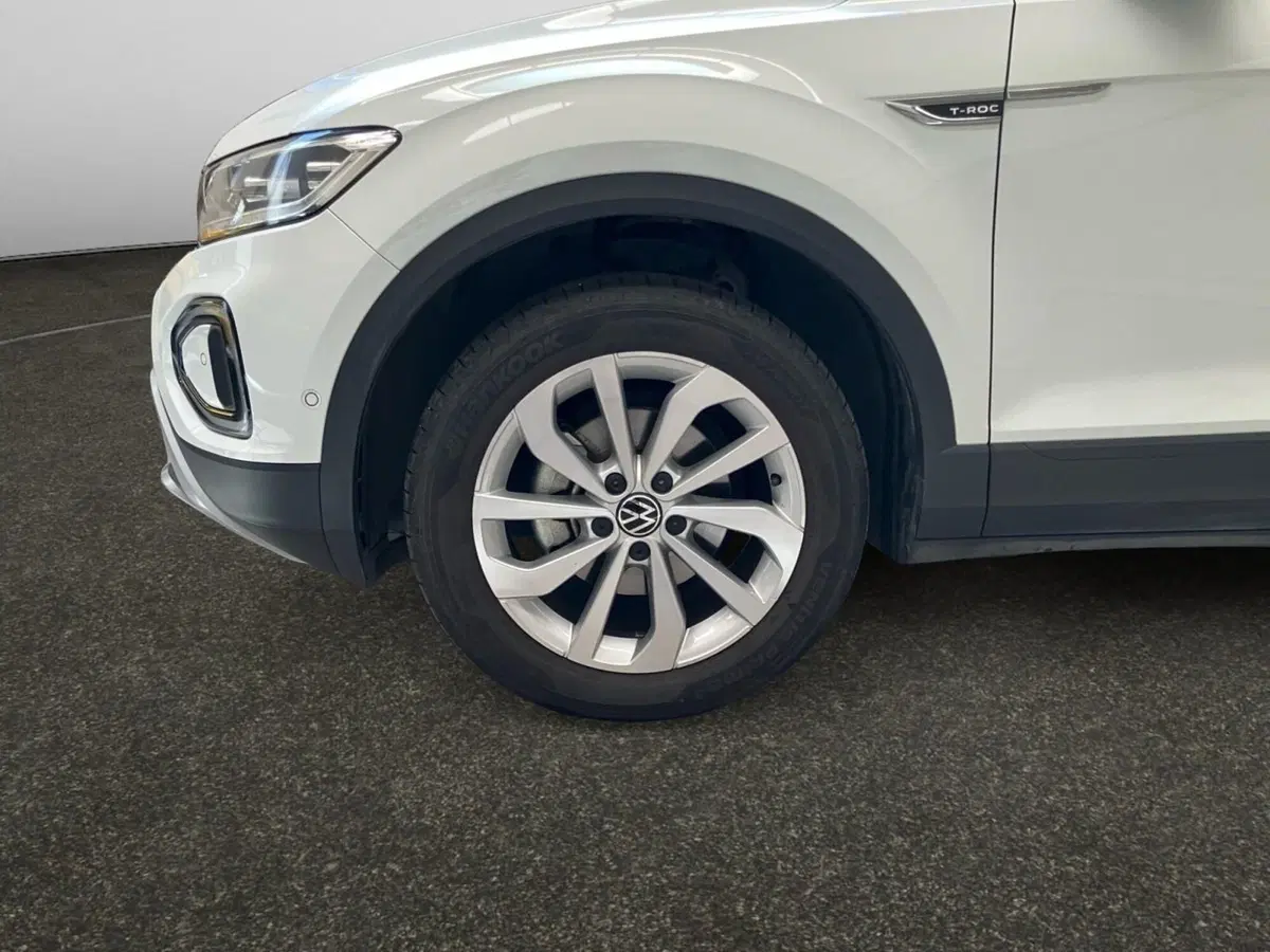 Volkswagen T-Roc usata a Bologna (12)